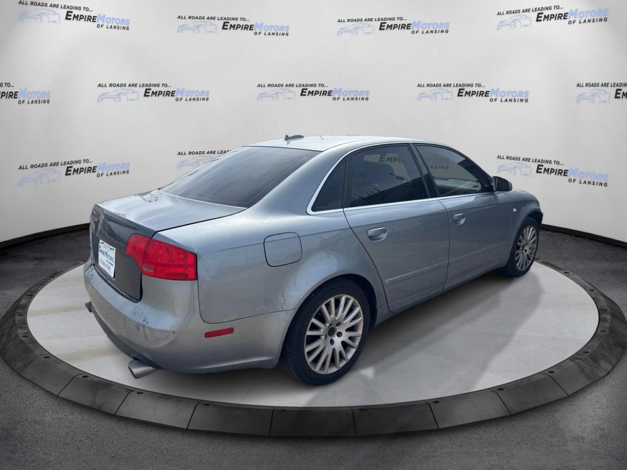 Audi A4 2.0T quattro 2006