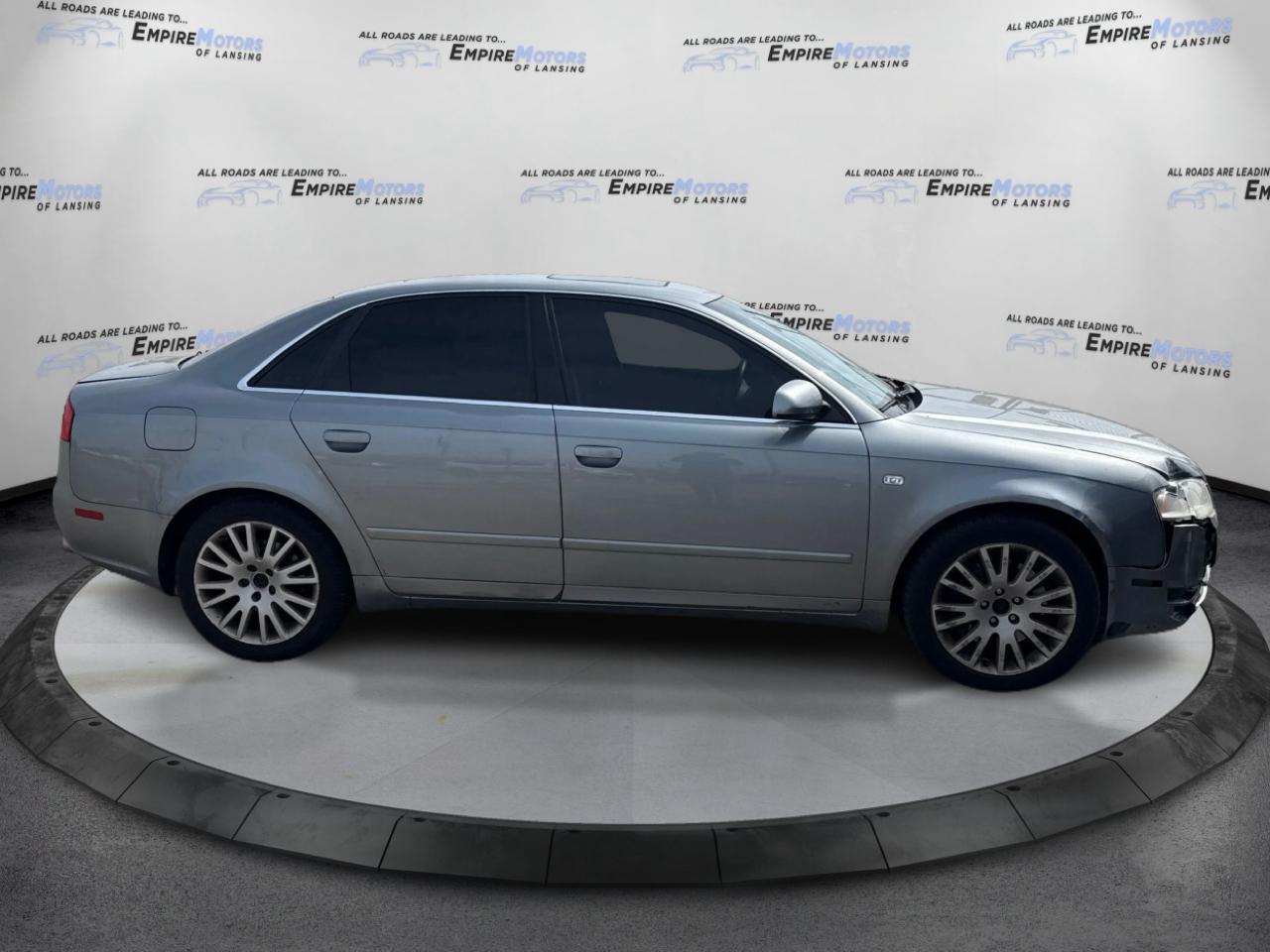 Audi A4 2.0T quattro 2006