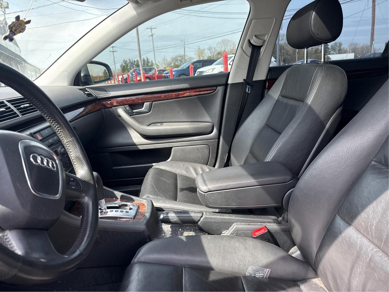 Audi A4 2.0T quattro 2006