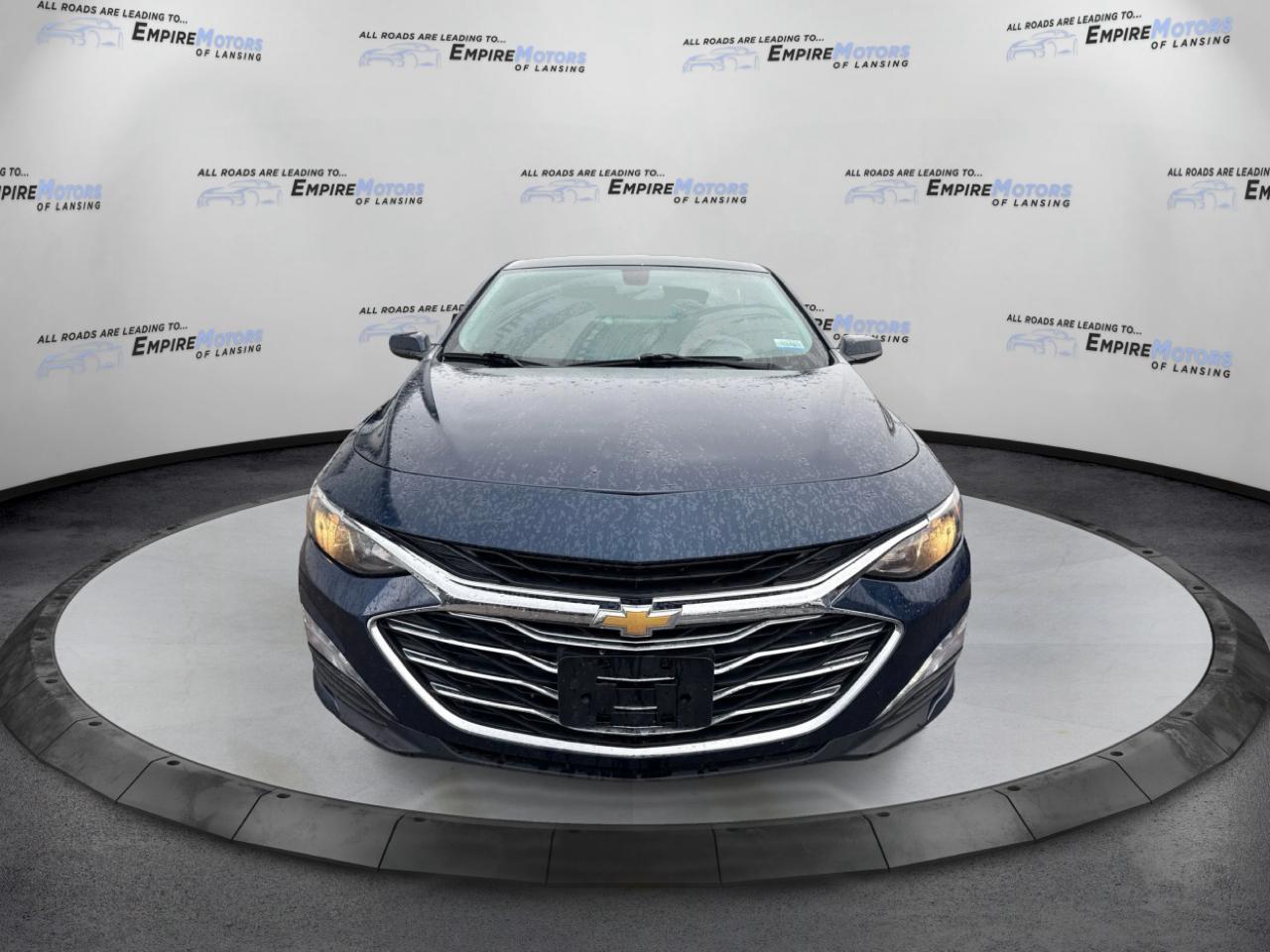 Chevrolet Malibu LT 2022