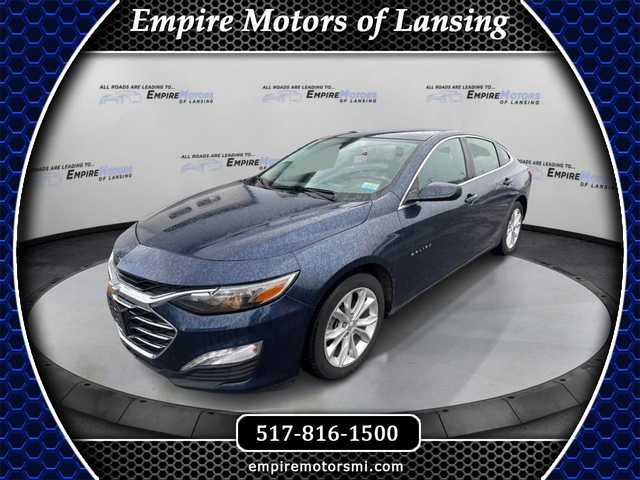 Chevrolet Malibu LT 2022