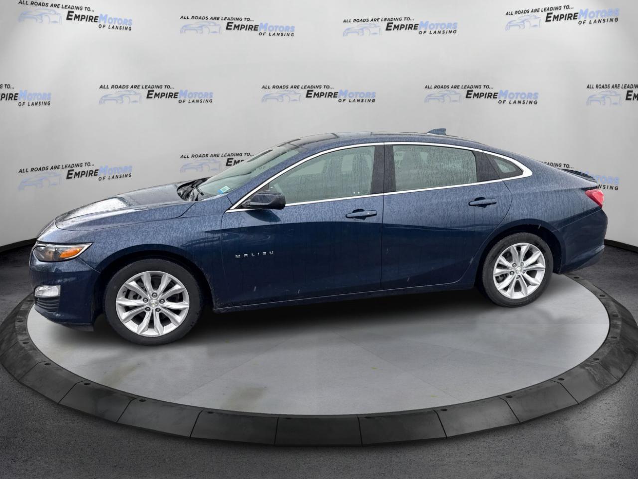 Chevrolet Malibu LT 2022