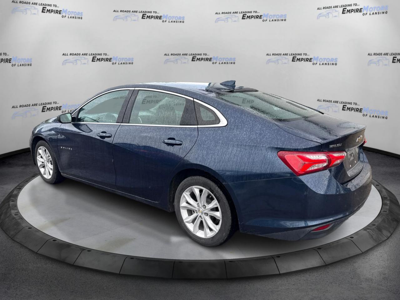 Chevrolet Malibu LT 2022