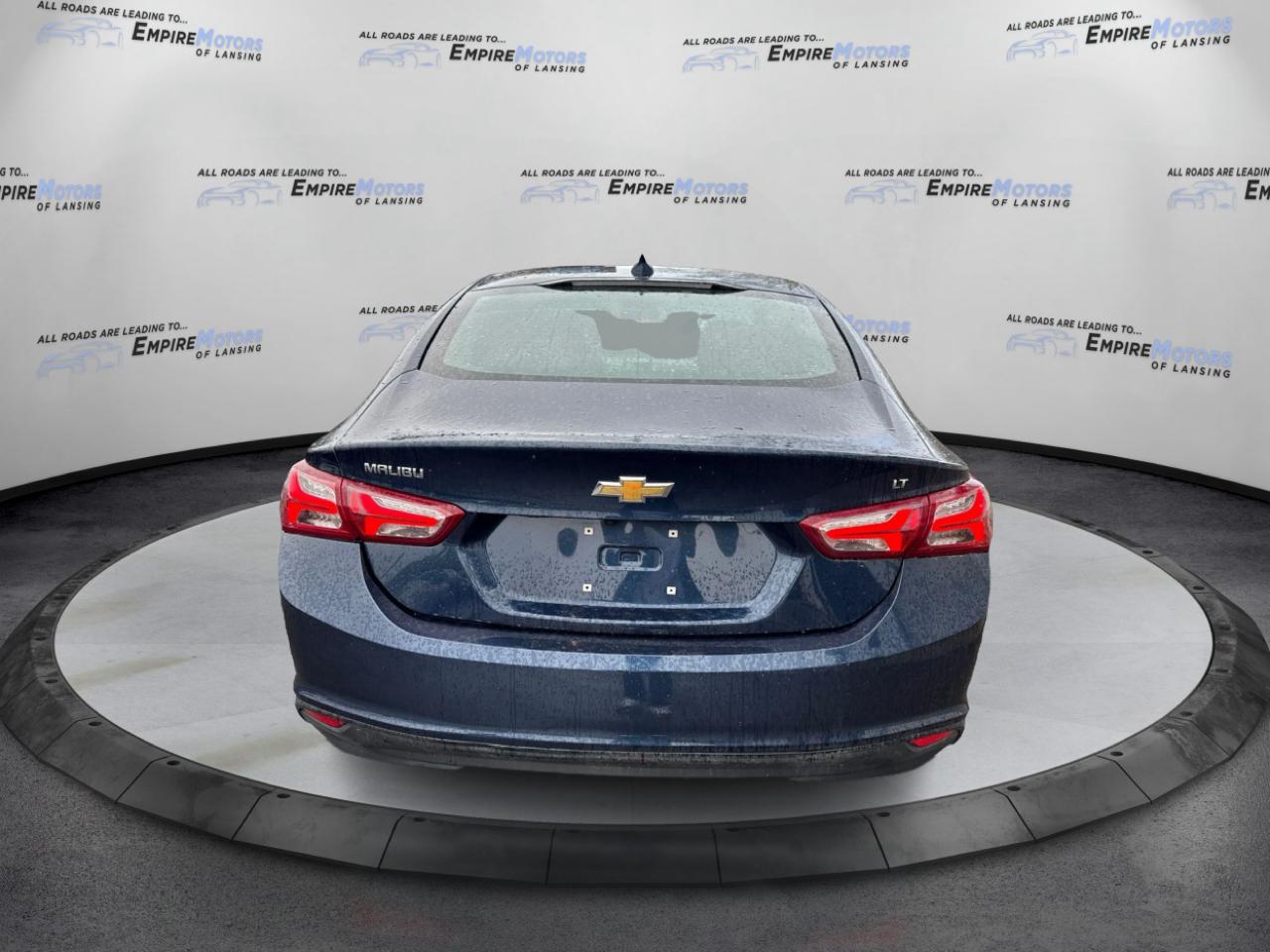 Chevrolet Malibu LT 2022