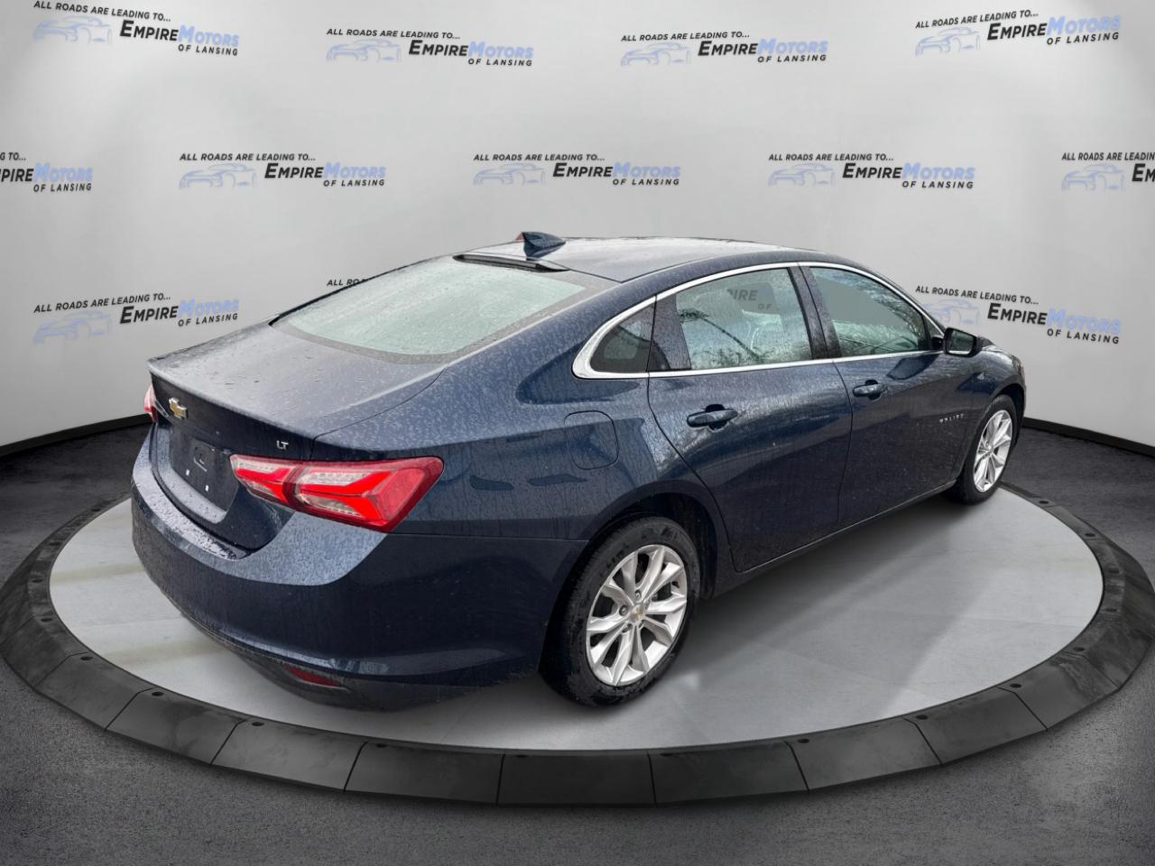 Chevrolet Malibu LT 2022