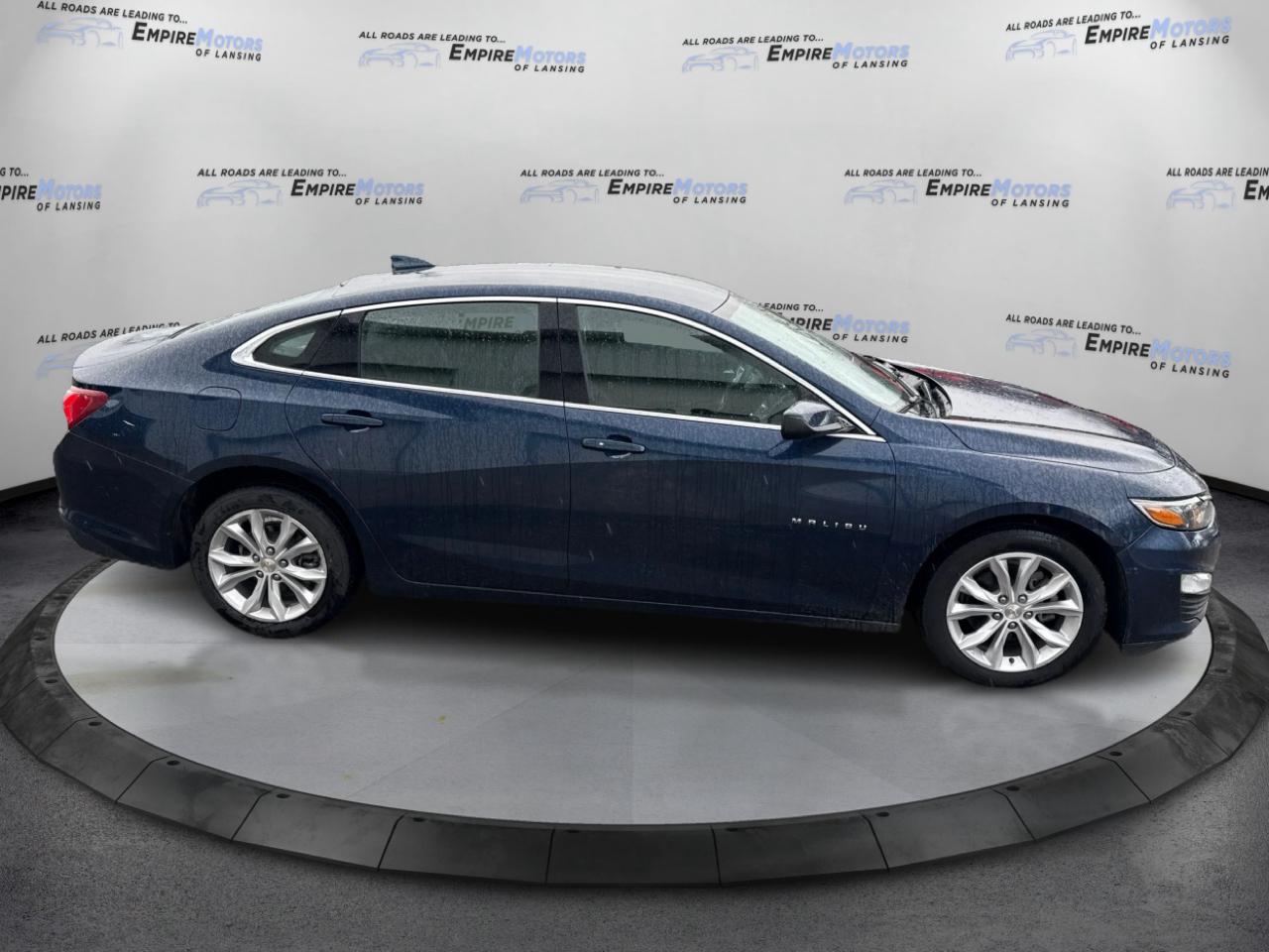 Chevrolet Malibu LT 2022