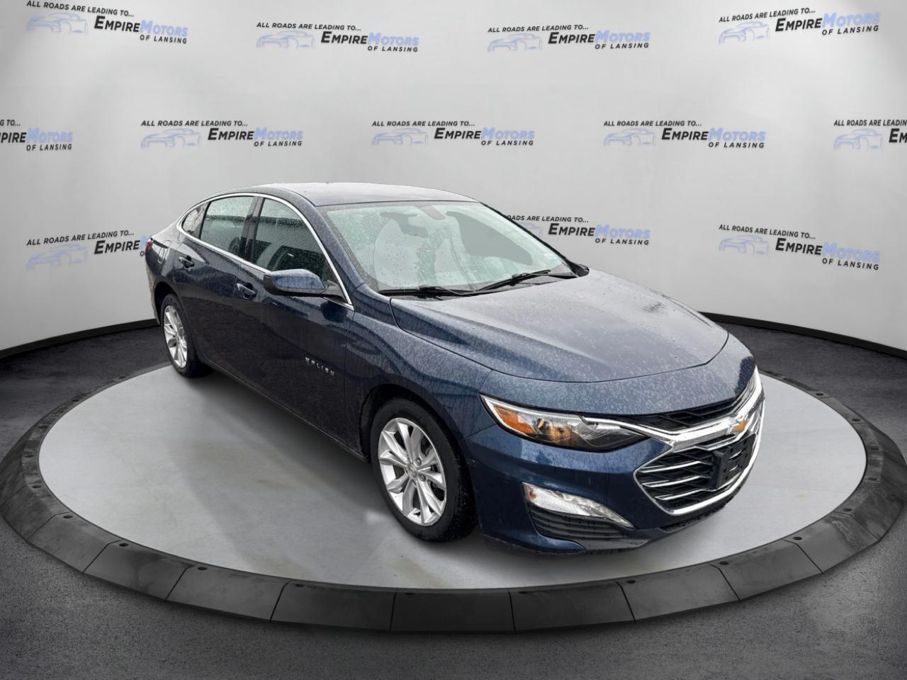 Chevrolet Malibu LT 2022