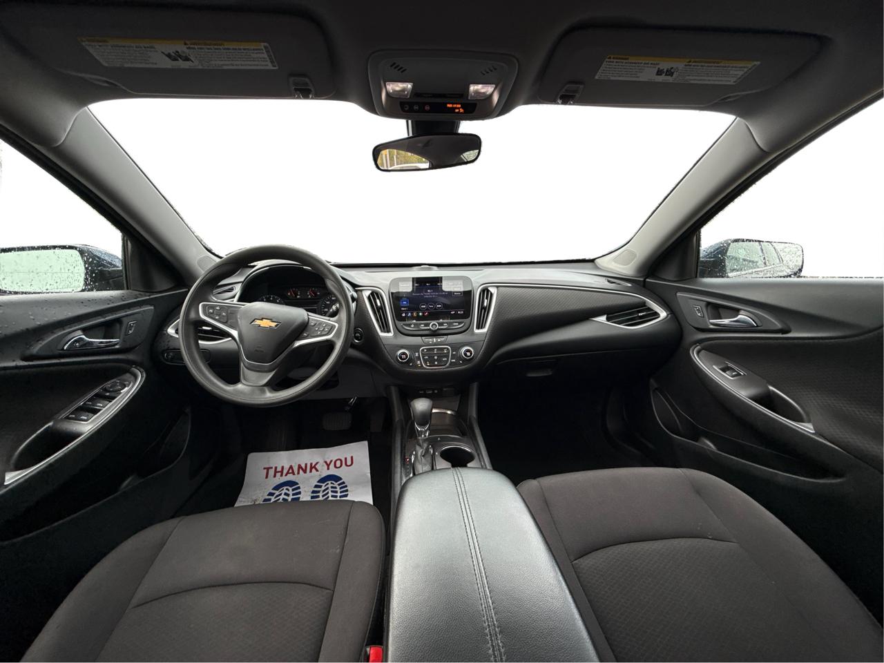 Chevrolet Malibu LT 2022