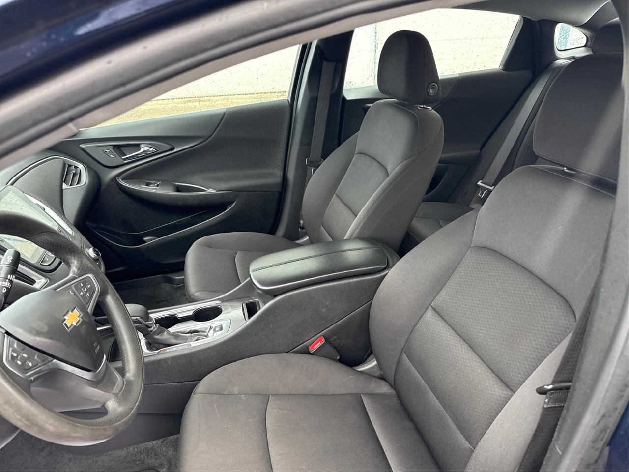 Chevrolet Malibu LT 2022