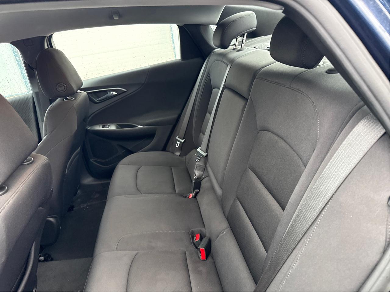 Chevrolet Malibu LT 2022