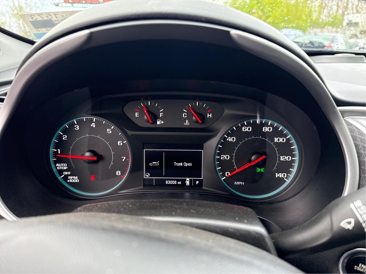 Chevrolet Malibu LT 2022