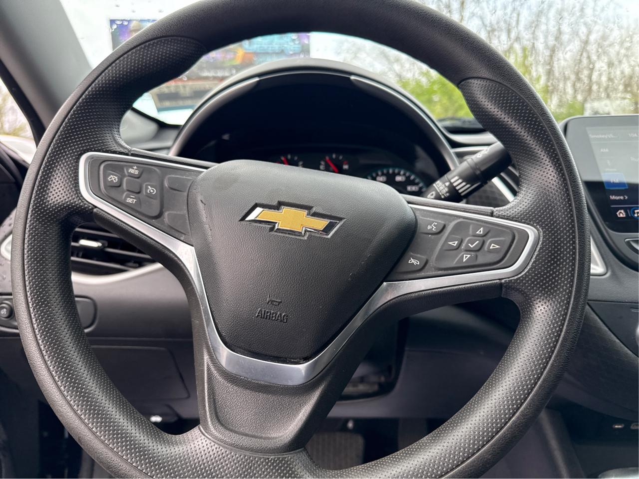 Chevrolet Malibu LT 2022