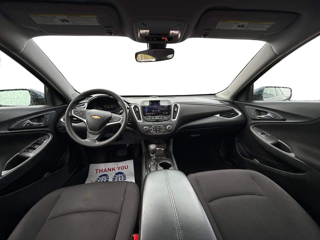 Chevrolet Malibu LT 2022