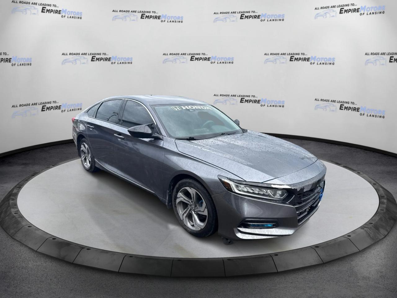 Honda Accord EX CVT 2019