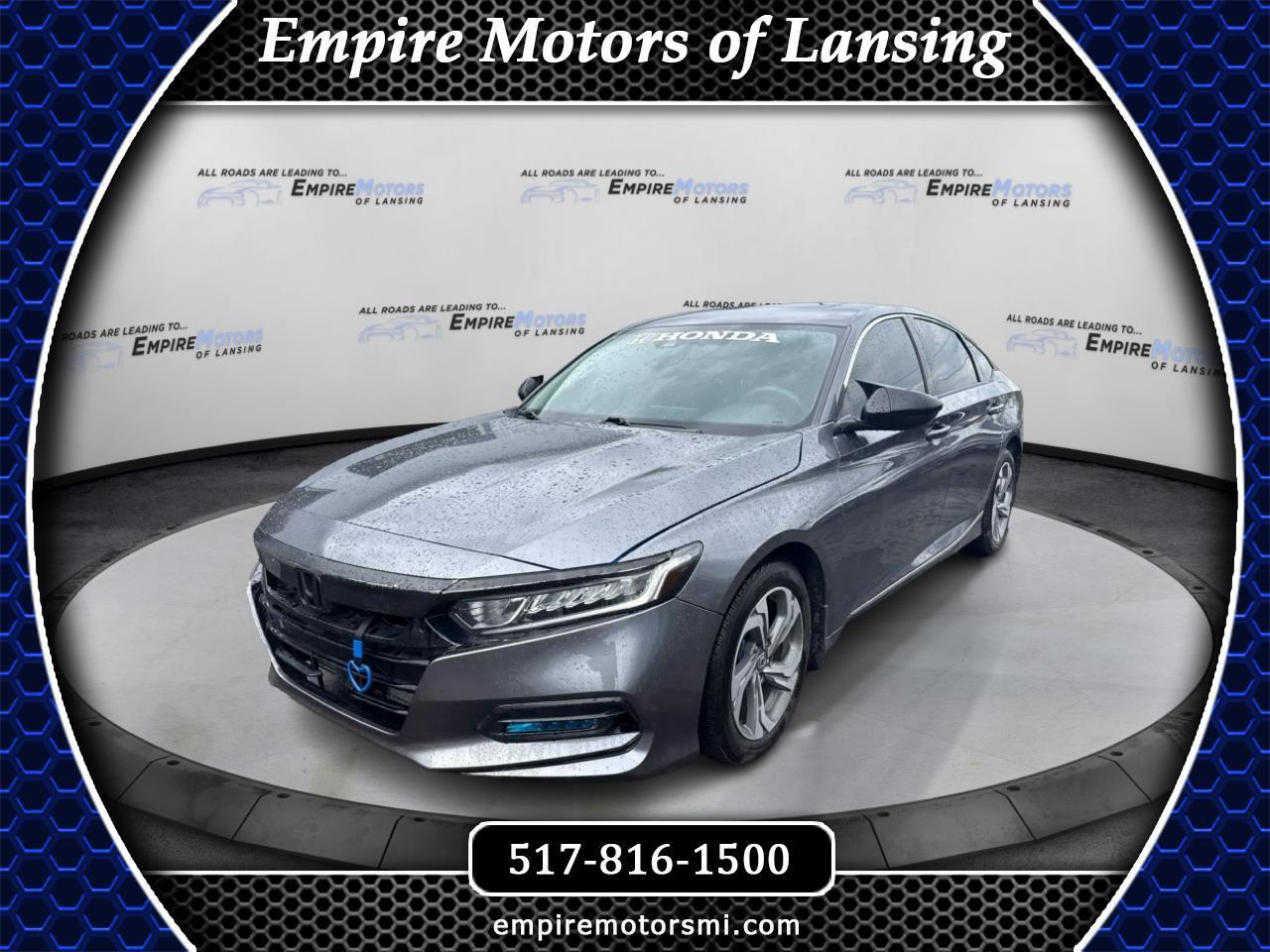 Honda Accord EX CVT 2019