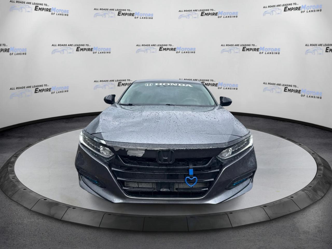 Honda Accord EX CVT 2019