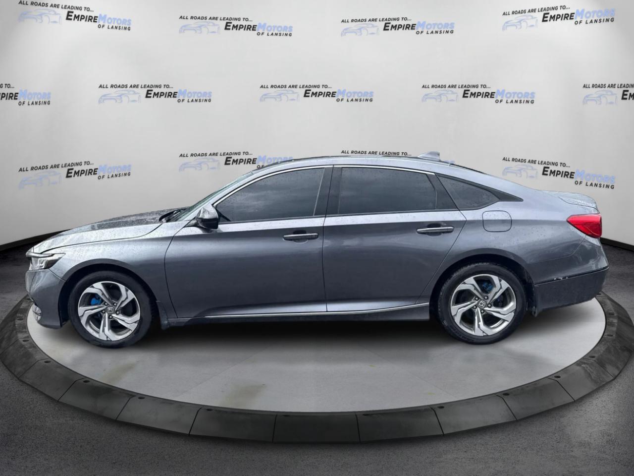 Honda Accord EX CVT 2019