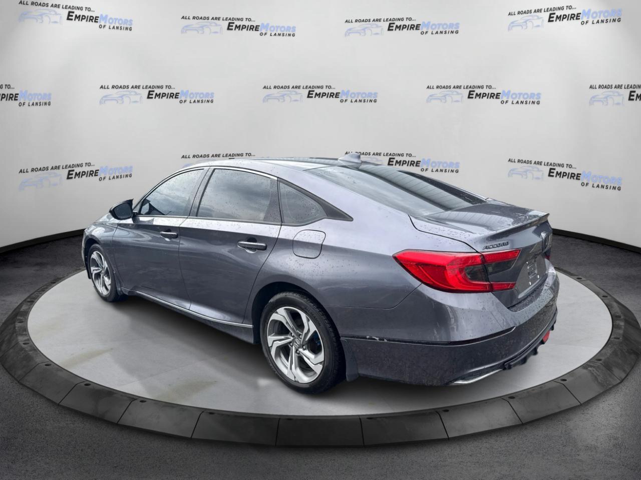 Honda Accord EX CVT 2019