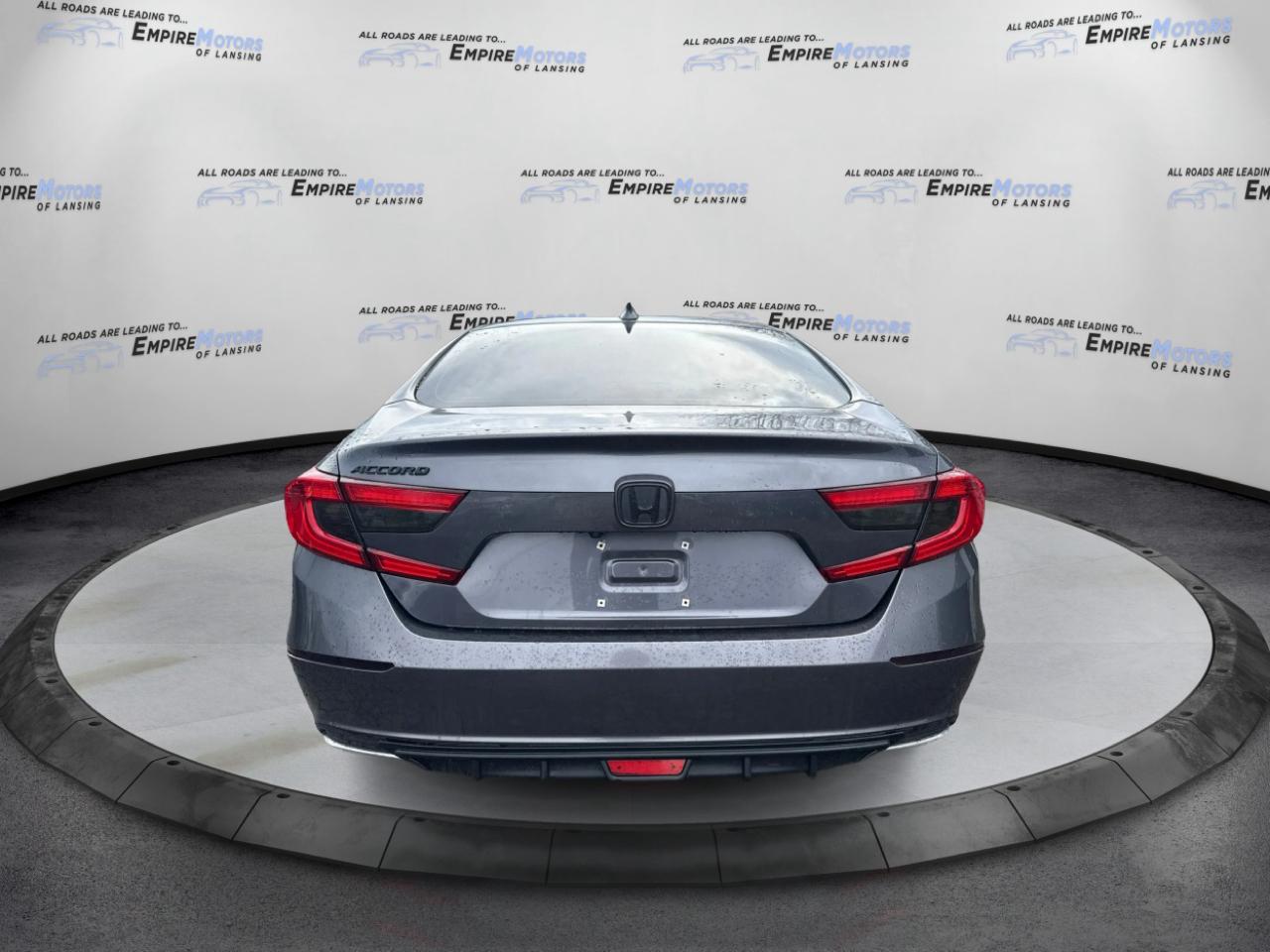 Honda Accord EX CVT 2019