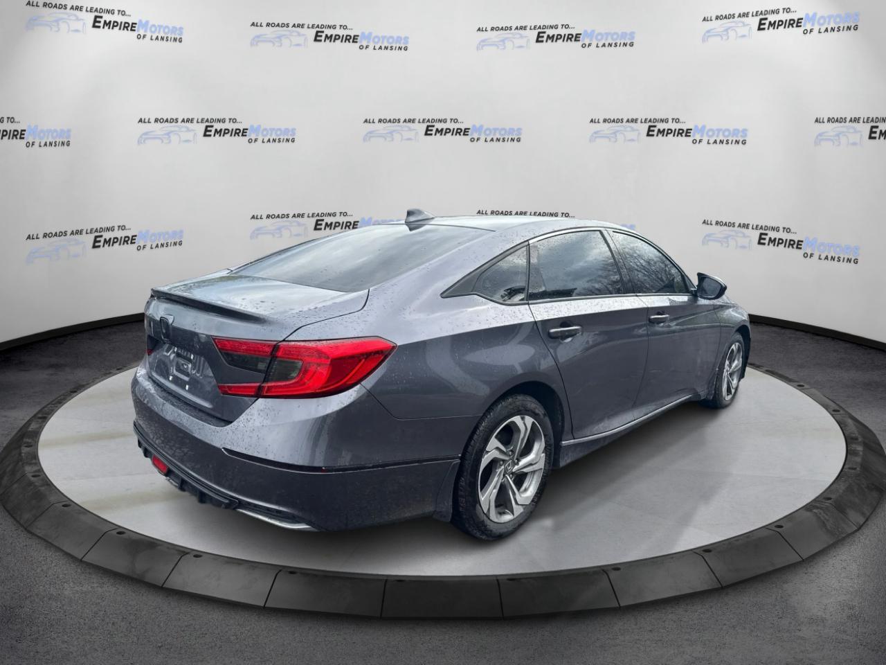 Honda Accord EX CVT 2019