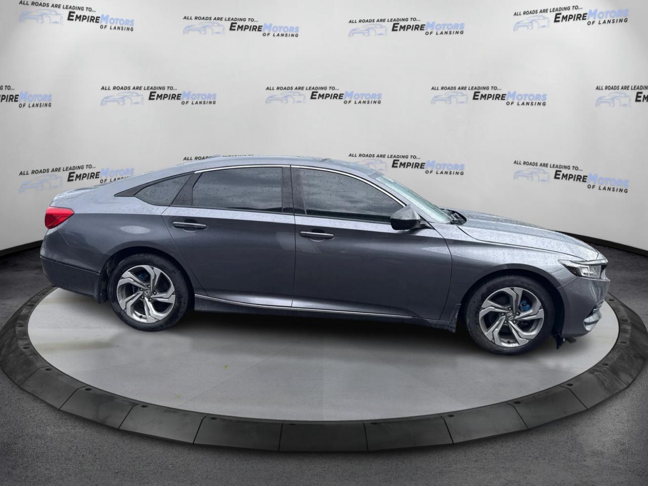 Honda Accord EX CVT 2019
