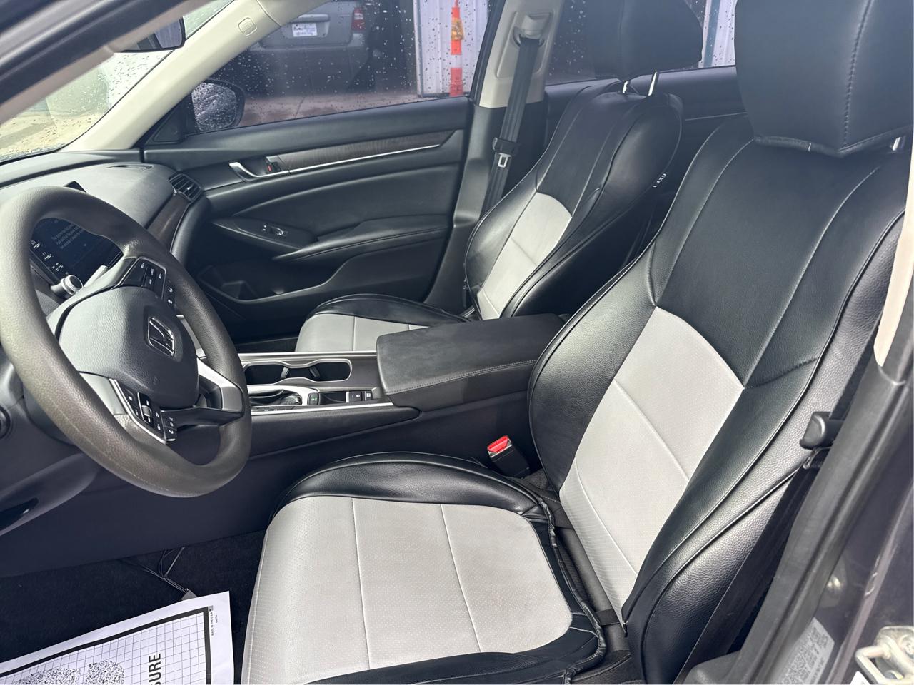 Honda Accord EX CVT 2019