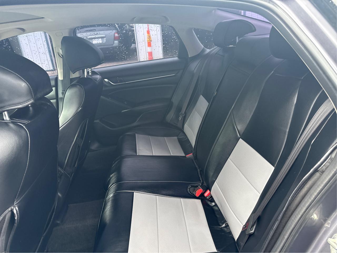 Honda Accord EX CVT 2019