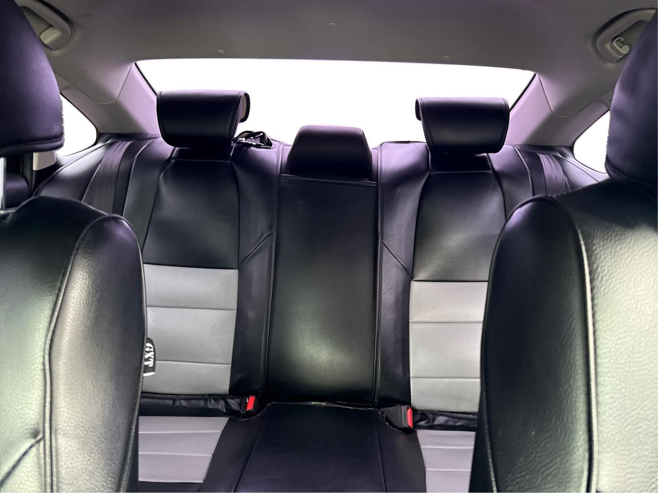 Honda Accord EX CVT 2019