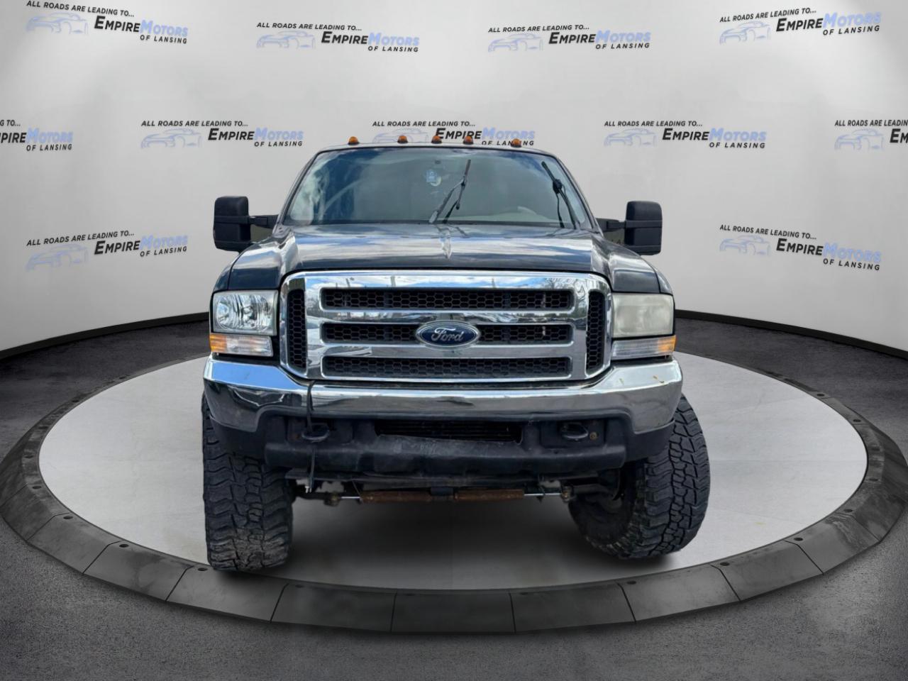 Ford F-250 SD XLT Crew Cab Long Bed 4WD 2006