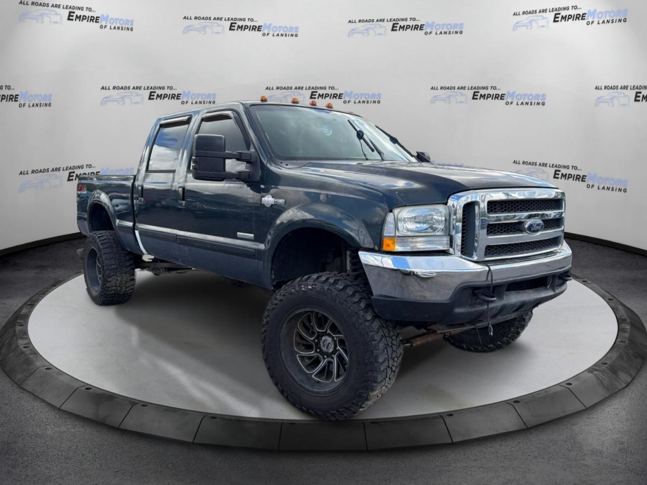 Ford F-250 SD XLT Crew Cab Long Bed 4WD 2006