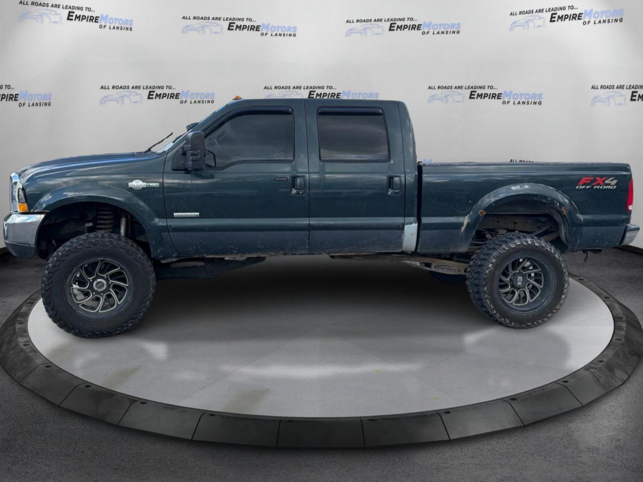 Ford F-250 SD XLT Crew Cab Long Bed 4WD 2006