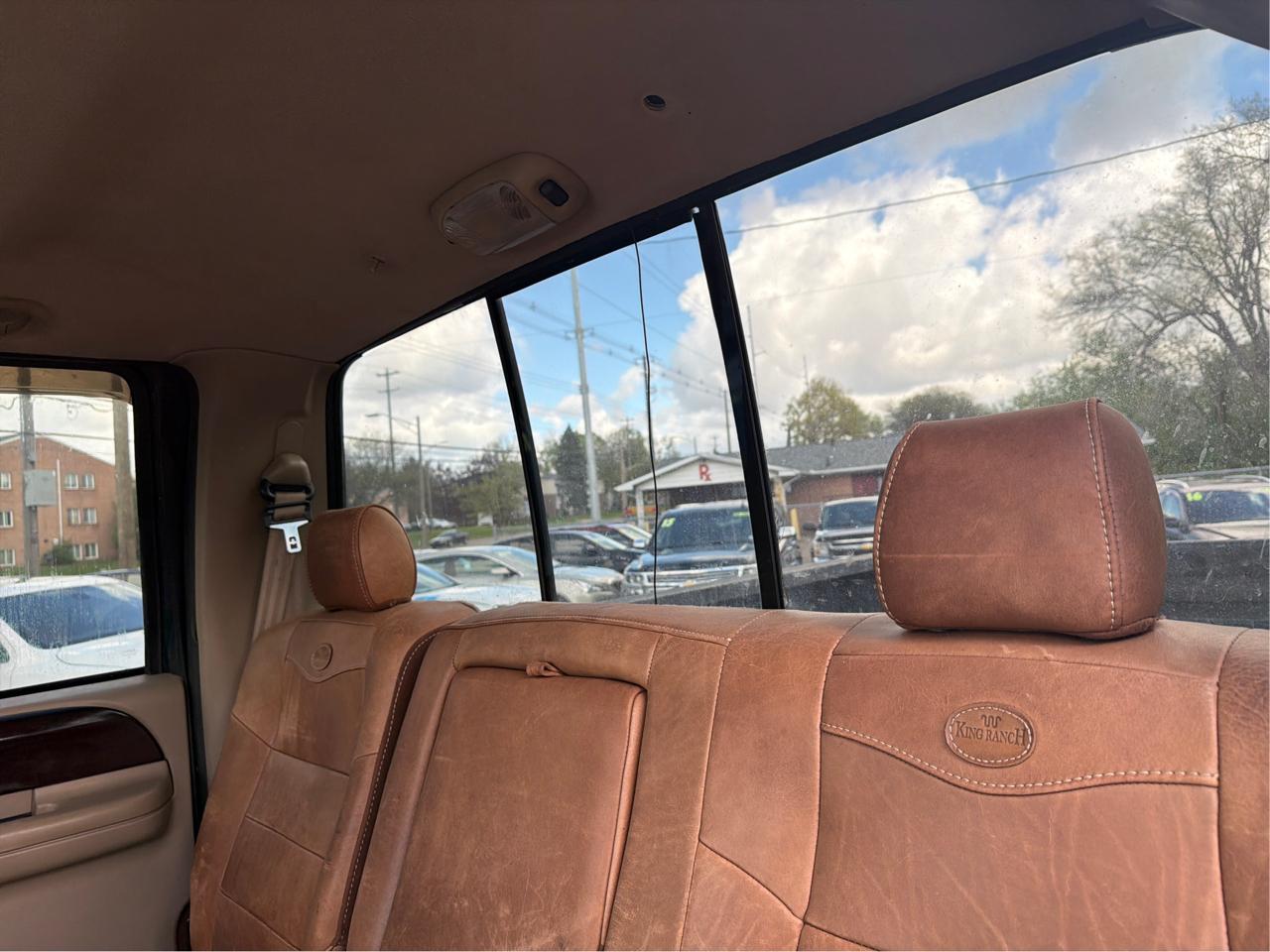 Ford F-250 SD XLT Crew Cab Long Bed 4WD 2006