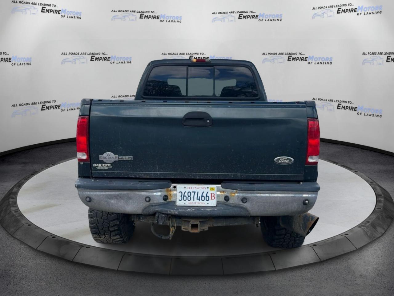 Ford F-250 SD XLT Crew Cab Long Bed 4WD 2006