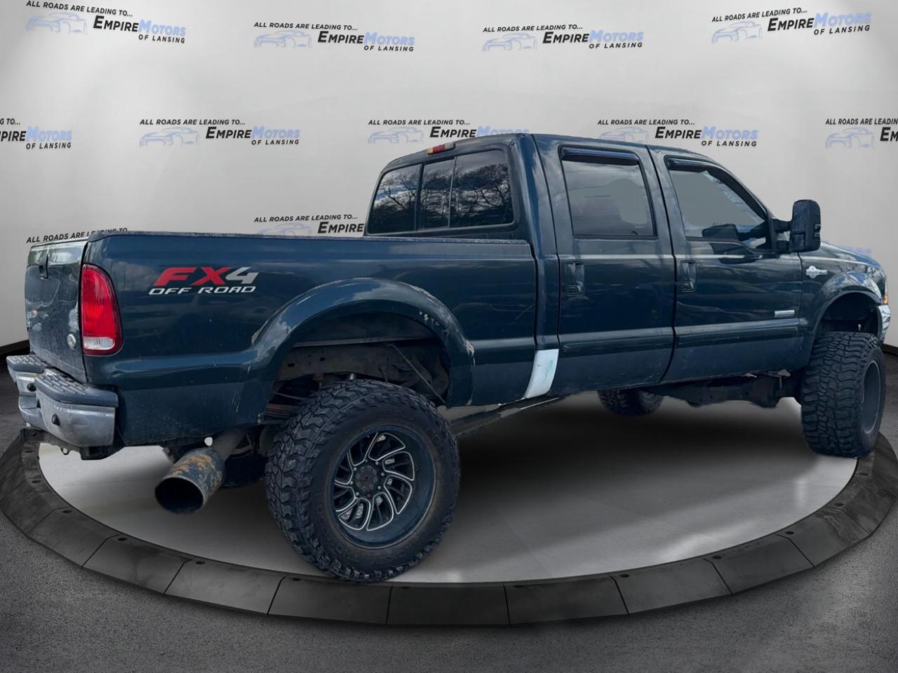 Ford F-250 SD XLT Crew Cab Long Bed 4WD 2006