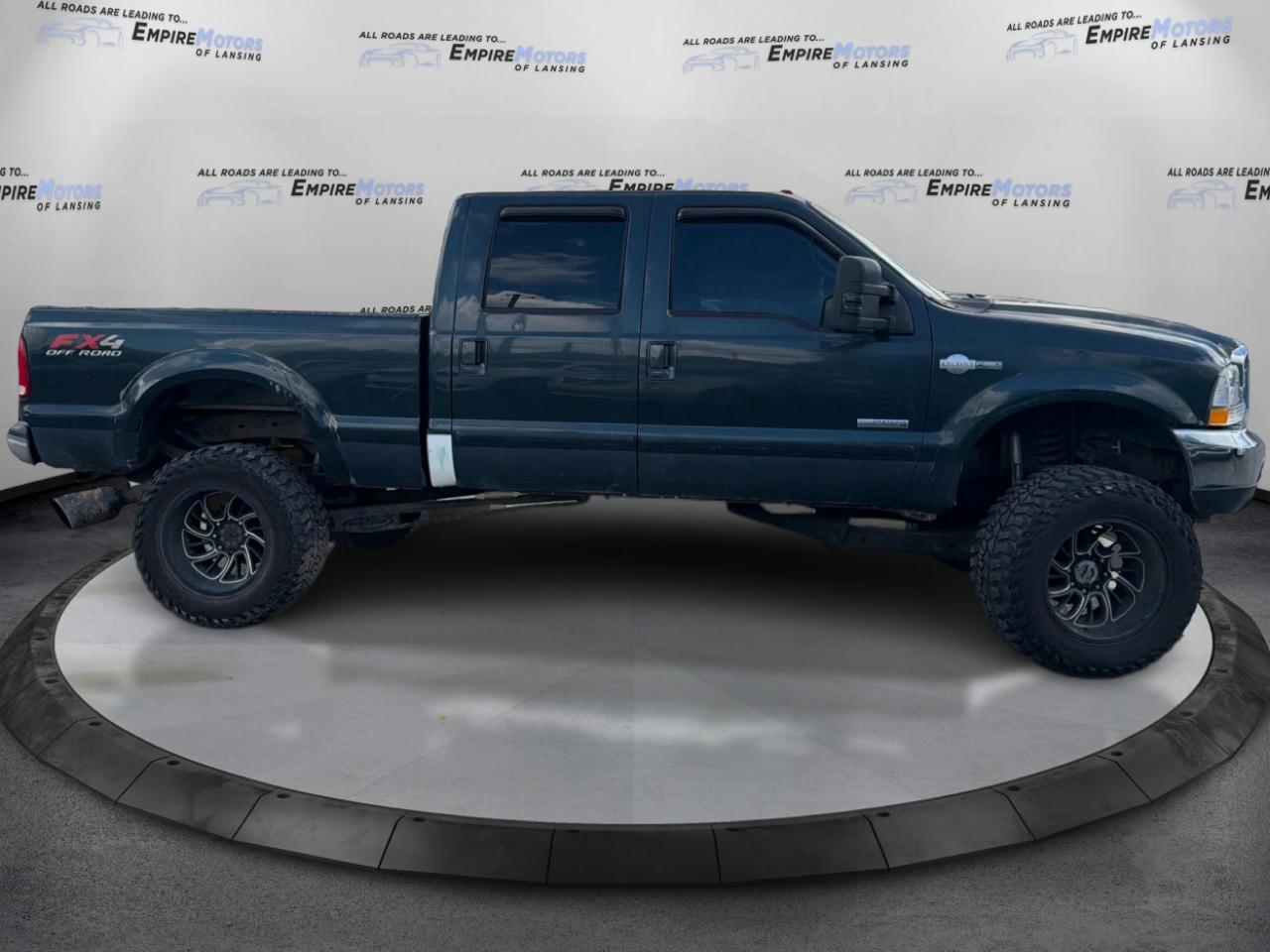 Ford F-250 SD XLT Crew Cab Long Bed 4WD 2006