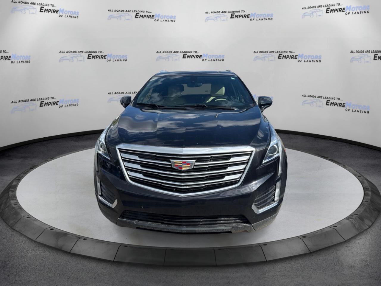 Cadillac XT5 Base 2017