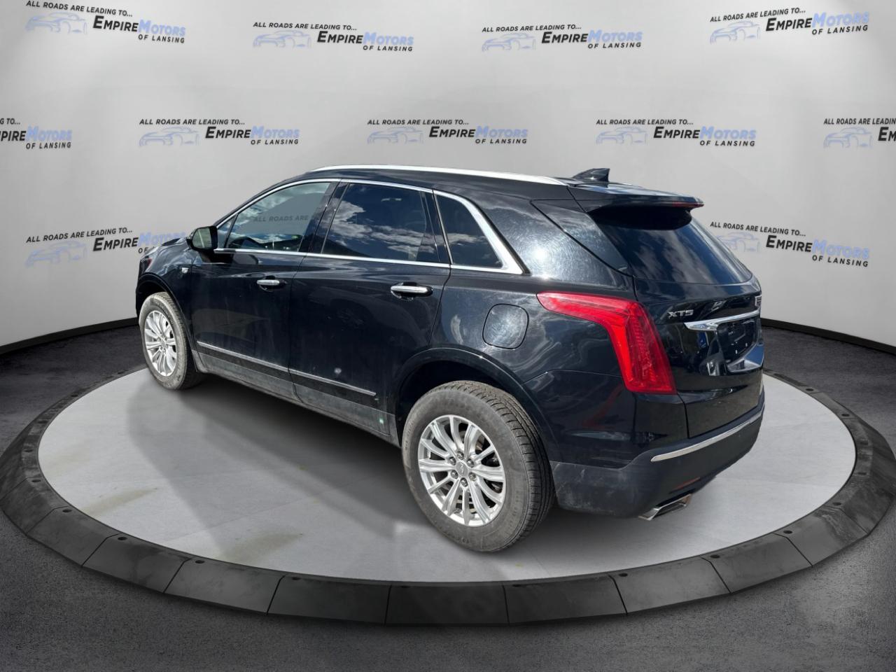 Cadillac XT5 Base 2017