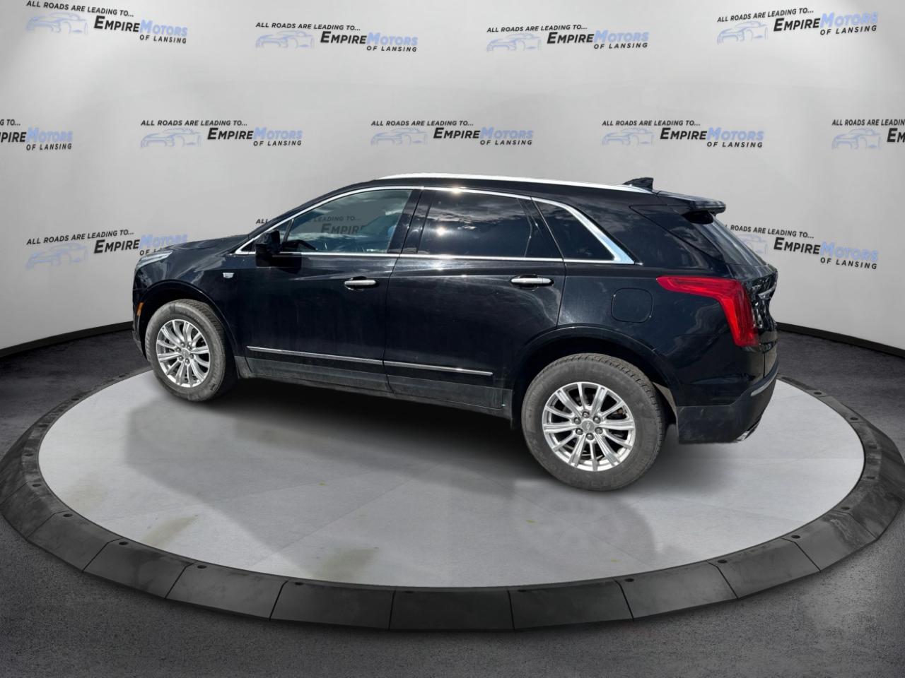 Cadillac XT5 Base 2017