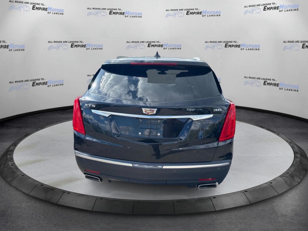Cadillac XT5 Base 2017