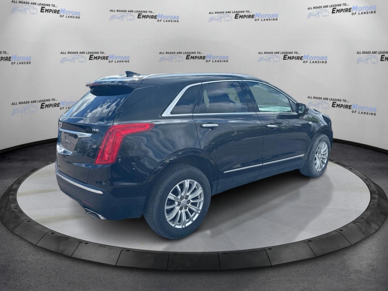 Cadillac XT5 Base 2017