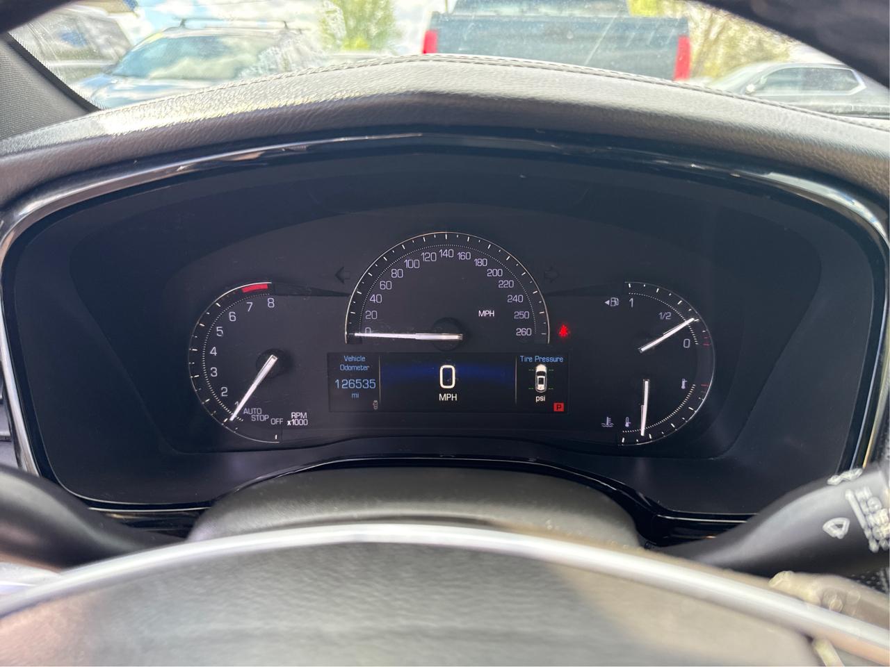 Cadillac XT5 Base 2017