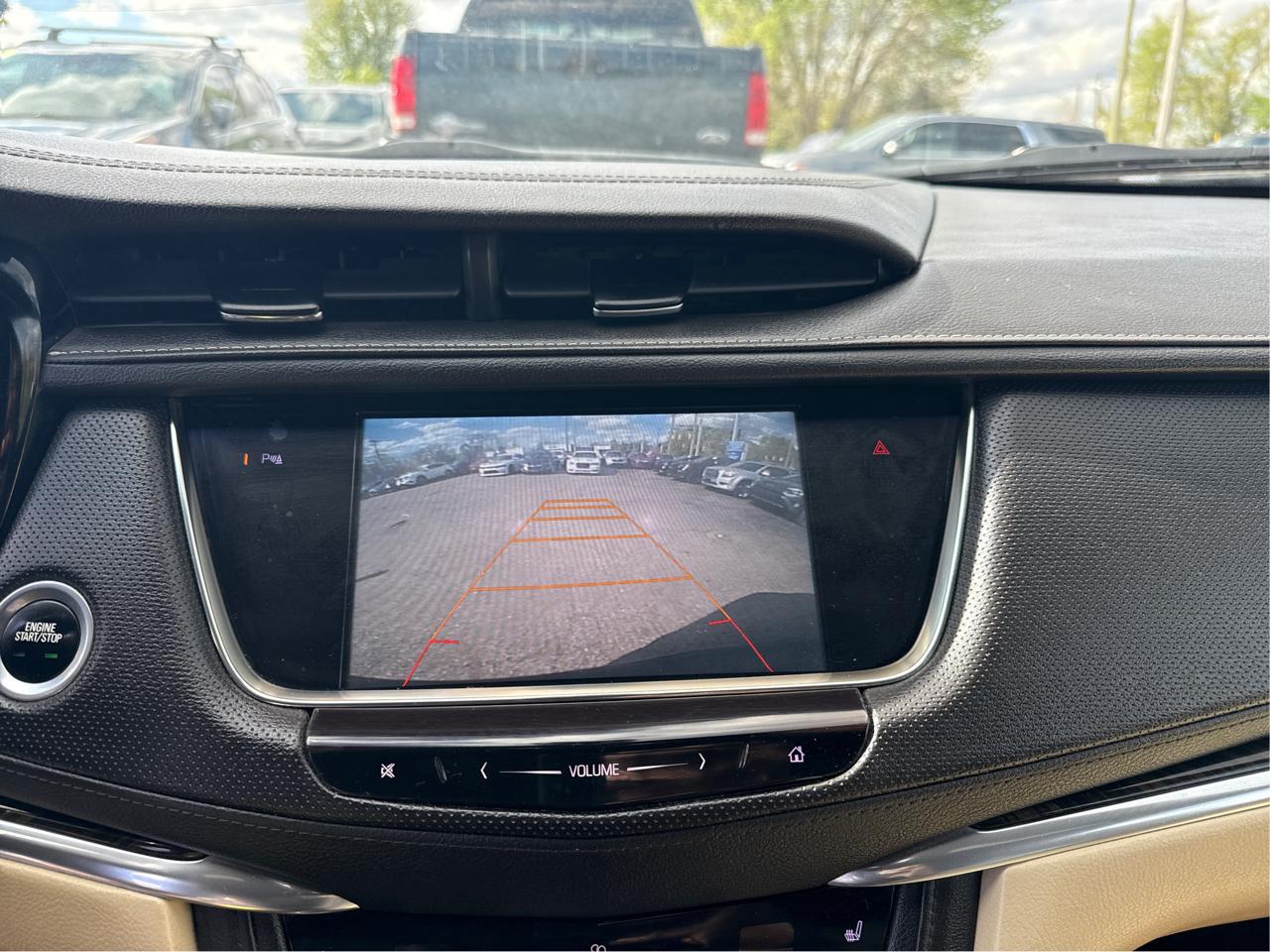 Cadillac XT5 Base 2017