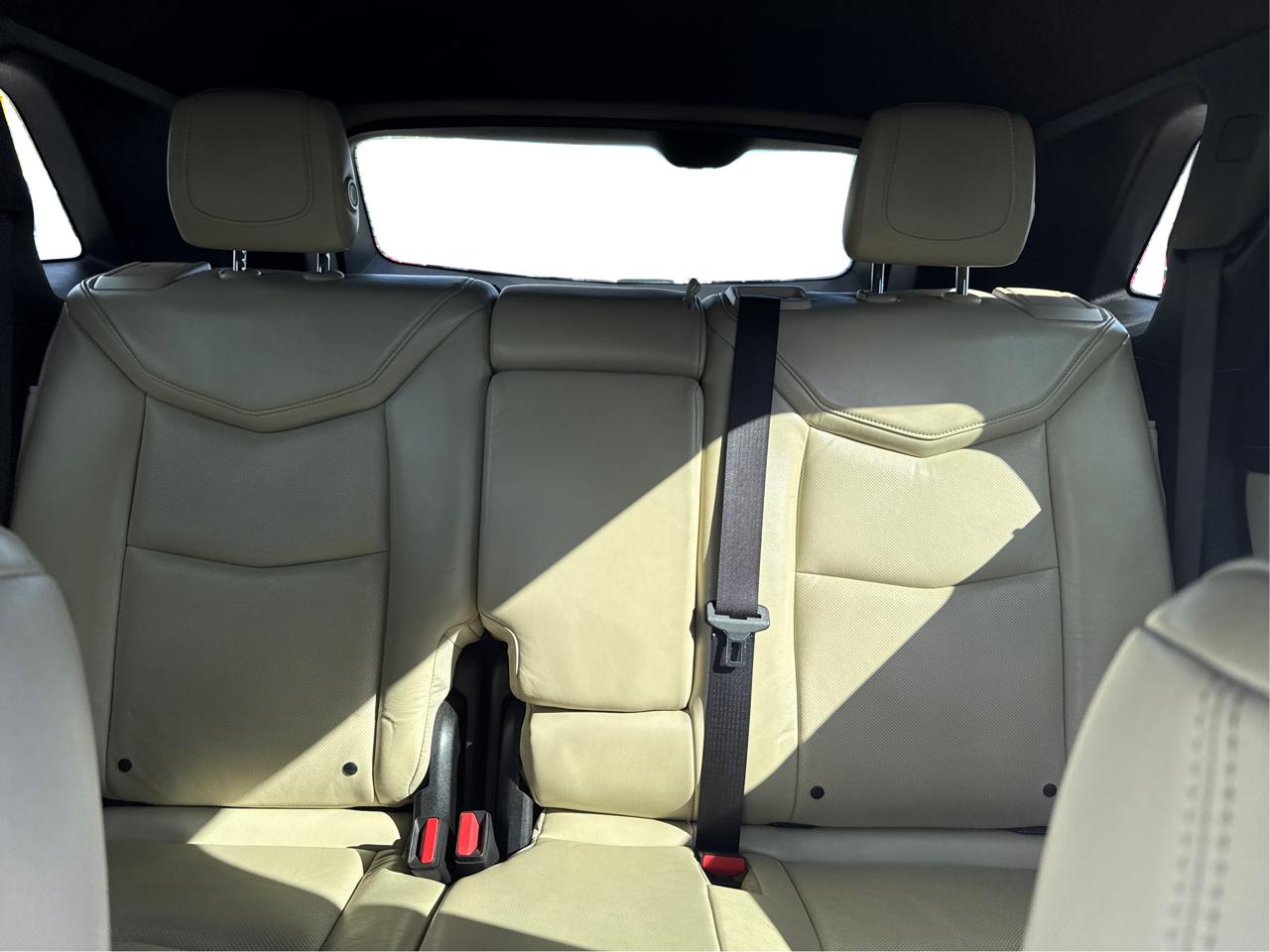 Cadillac XT5 Base 2017