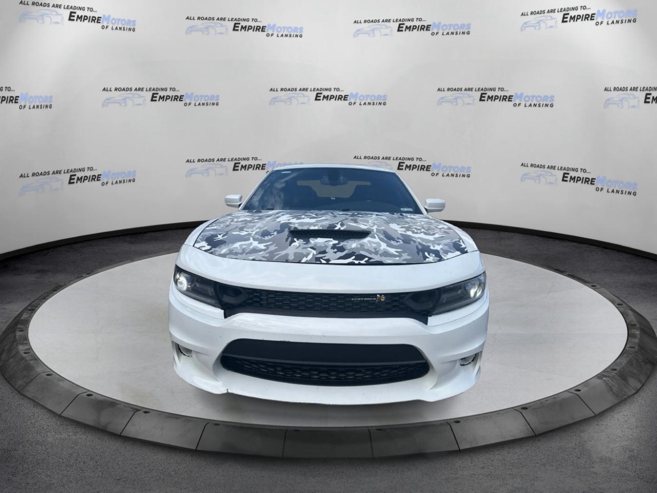 Dodge Charger Scat Pack 2019