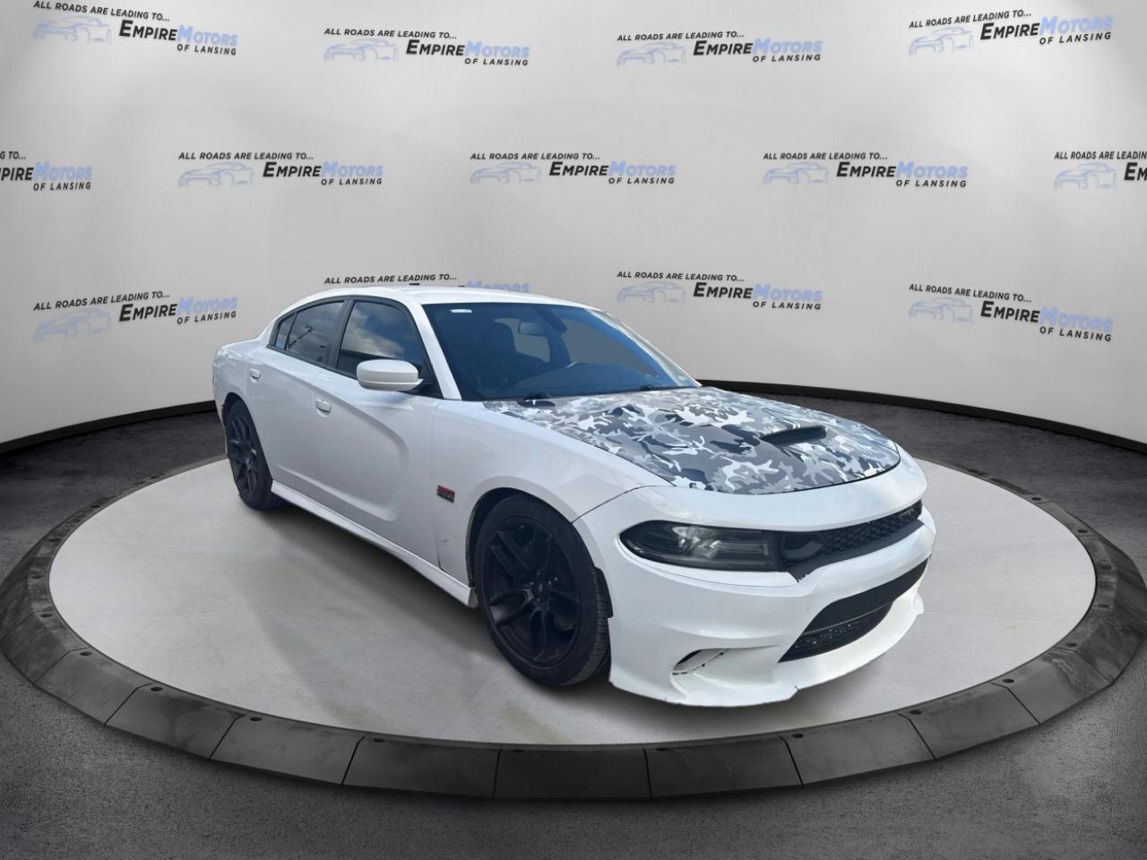 Dodge Charger Scat Pack 2019