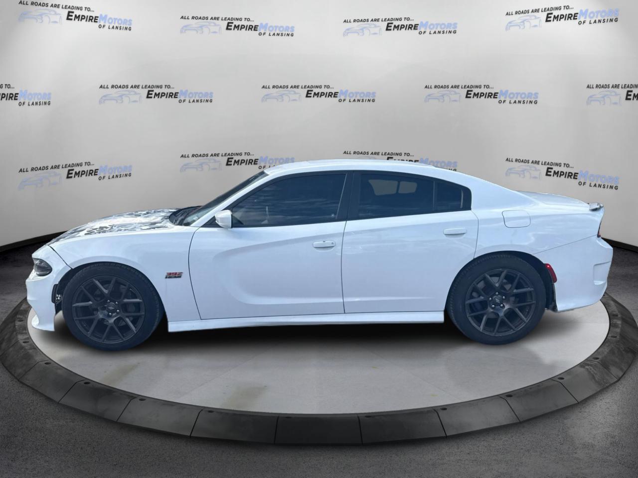 Dodge Charger Scat Pack 2019