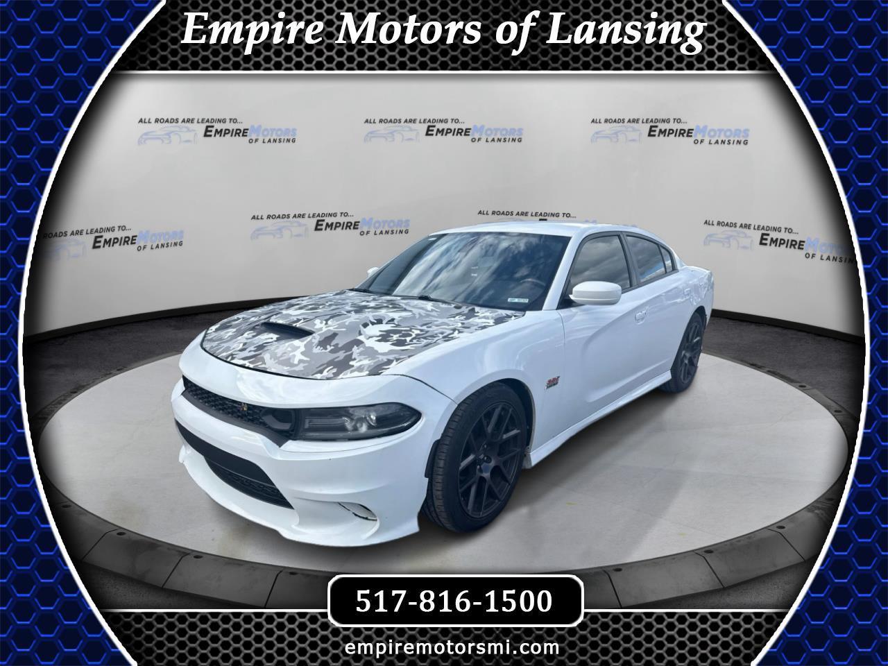 Dodge Charger Scat Pack 2019