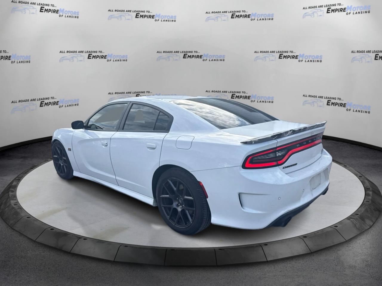 Dodge Charger Scat Pack 2019