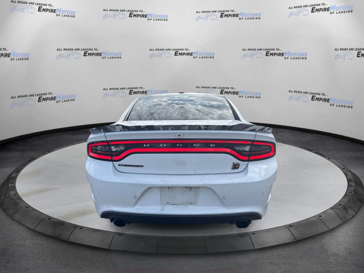 Dodge Charger Scat Pack 2019