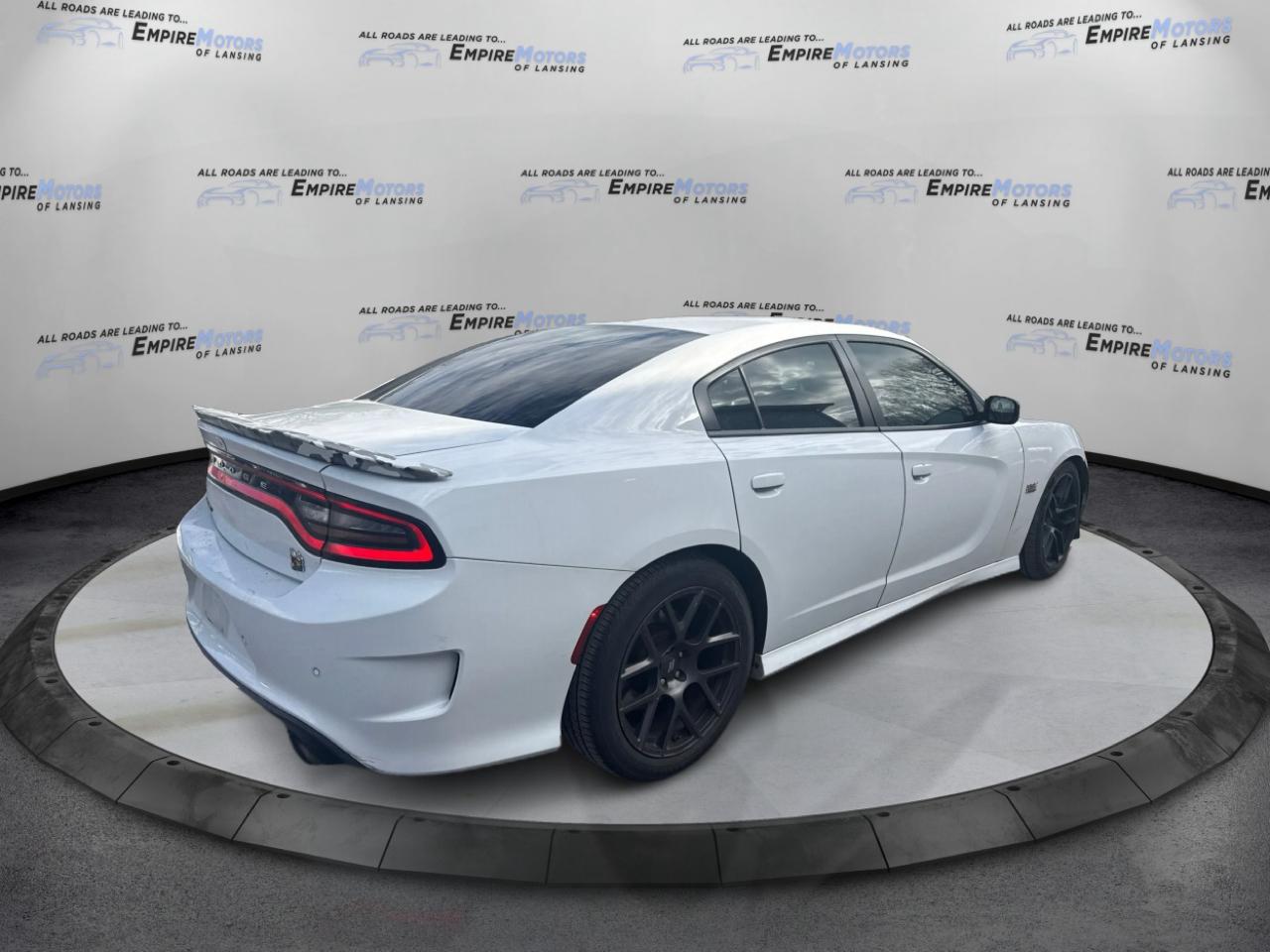 Dodge Charger Scat Pack 2019